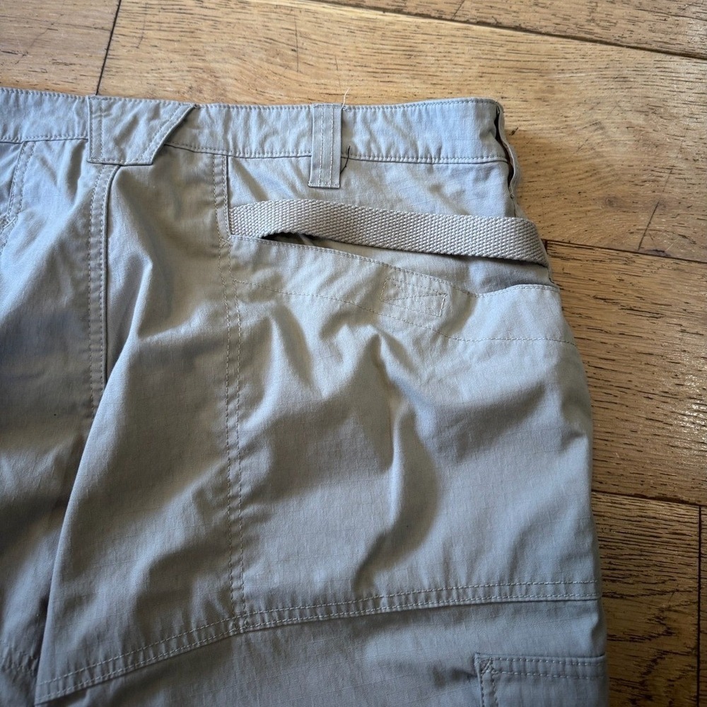 5.11 Tactical Cargo Pants Mens 40x32 Beige Outdoor Work Utility (1019) - Picture 3 of 11